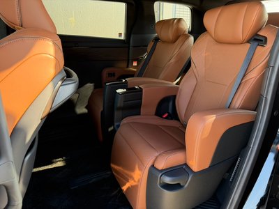 2025 Toyota VELLFIRE 照片 44
