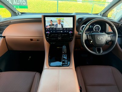 2025 Toyota VELLFIRE 照片 7