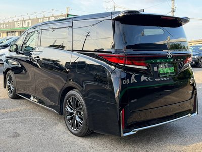 2025 Toyota VELLFIRE 照片 29