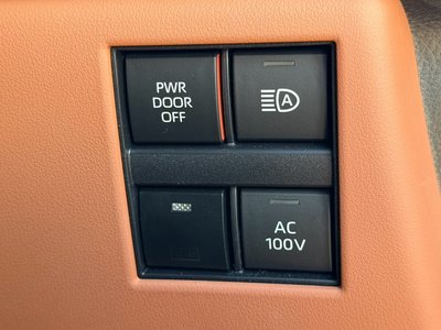 2025 Toyota VELLFIRE 照片 51