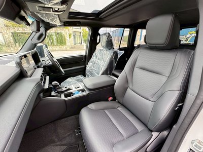 2025 Toyota LAND CRUISER 250 照片 12