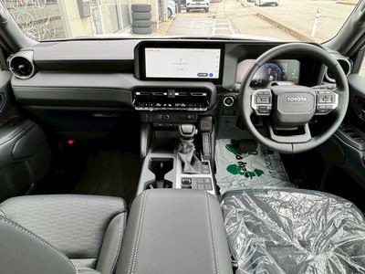 2025 Toyota LAND CRUISER 250 照片 9