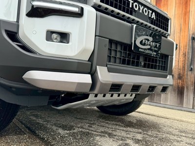 2025 Toyota LAND CRUISER 250 照片 7