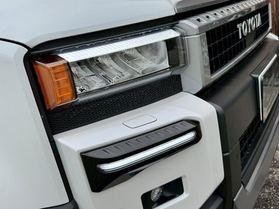 2025 Toyota LAND CRUISER 250 照片 8