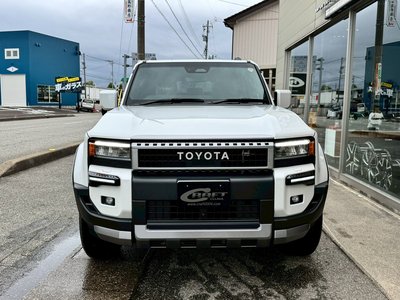 2025 Toyota LAND CRUISER 250 照片 2