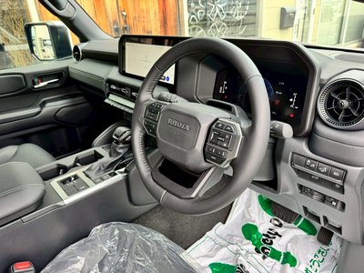 2025 Toyota LAND CRUISER 250 照片 16