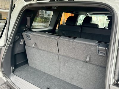 2025 Toyota LAND CRUISER 250 照片 14