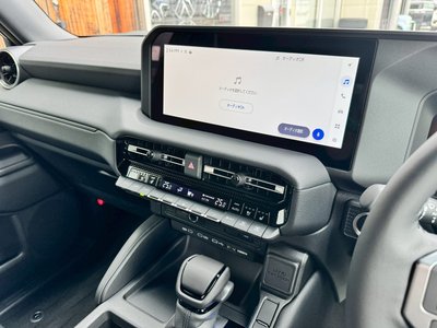 2025 Toyota LAND CRUISER 250 照片 20