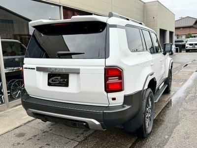2025 Toyota LAND CRUISER 250 照片 5