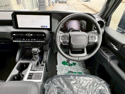 2025 Toyota LAND CRUISER 250 照片 17