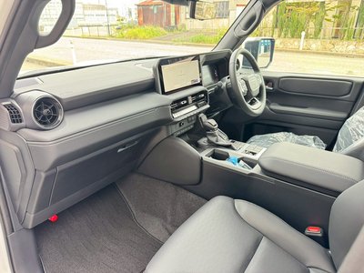 2025 Toyota LAND CRUISER 250 照片 11
