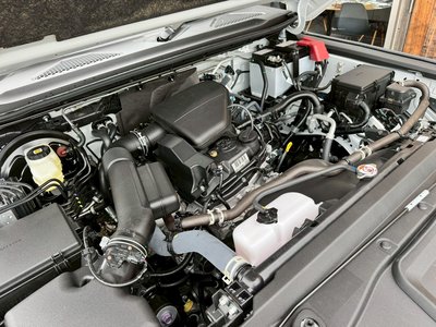 2025 Toyota LAND CRUISER 250 照片 26