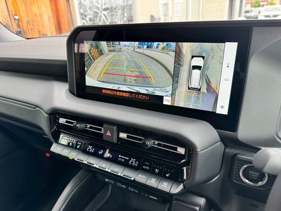 2025 Toyota LAND CRUISER 250 照片 19
