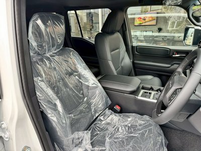 2025 Toyota LAND CRUISER 250 照片 10