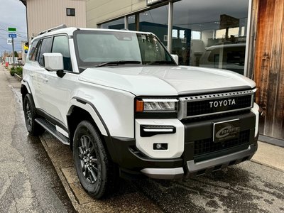 2025 Toyota LAND CRUISER 250 照片 4