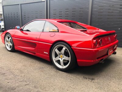 صورة 2 لـ 1997 Ferrari F355