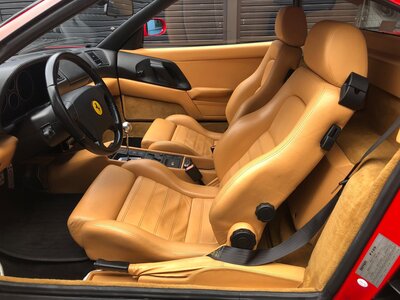 صورة 4 لـ 1997 Ferrari F355
