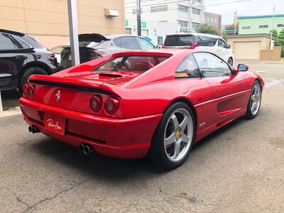 صورة 7 لـ 1997 Ferrari F355