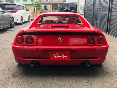 صورة 8 لـ 1997 Ferrari F355