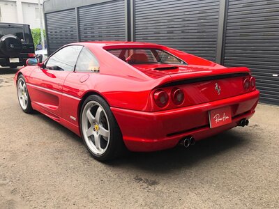 صورة 9 لـ 1997 Ferrari F355
