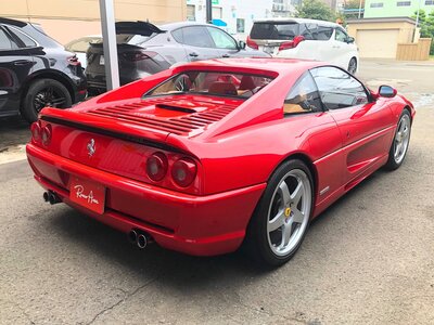 صورة 10 لـ 1997 Ferrari F355