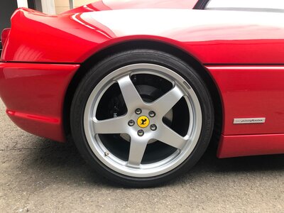 صورة 11 لـ 1997 Ferrari F355