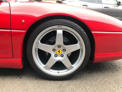 صورة 12 لـ 1997 Ferrari F355