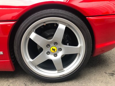 صورة 33 لـ 1997 Ferrari F355