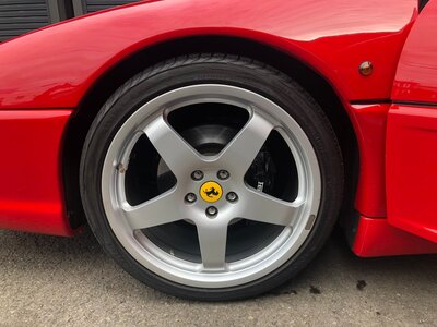صورة 34 لـ 1997 Ferrari F355