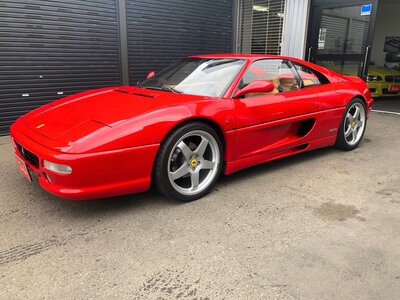 صورة 45 لـ 1997 Ferrari F355