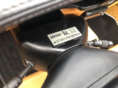 صورة 50 لـ 1997 Ferrari F355