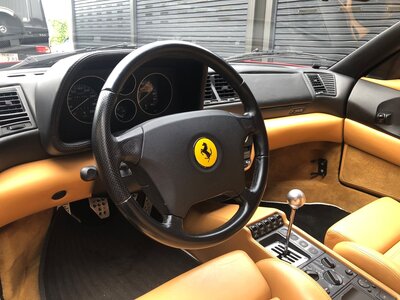 صورة 51 لـ 1997 Ferrari F355