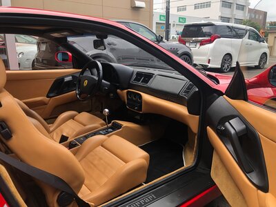 صورة 55 لـ 1997 Ferrari F355