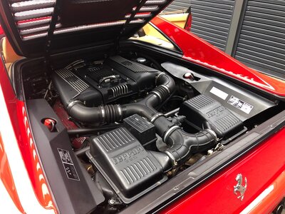 صورة 60 لـ 1997 Ferrari F355
