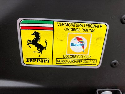 صورة 64 لـ 1997 Ferrari F355