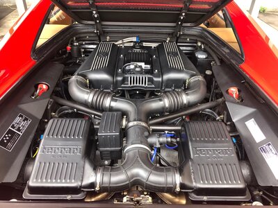 صورة 66 لـ 1997 Ferrari F355