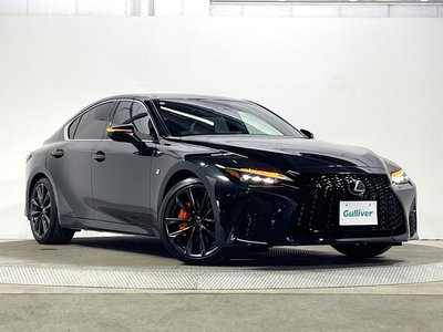 2023 Lexus IS — миниатюра 59