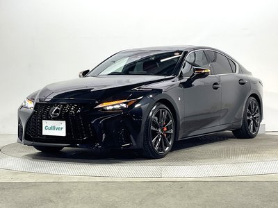 2023 Lexus IS — миниатюра 21