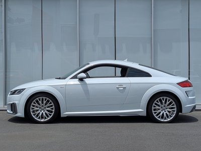 2023 AUDI TT — миниатюра 7