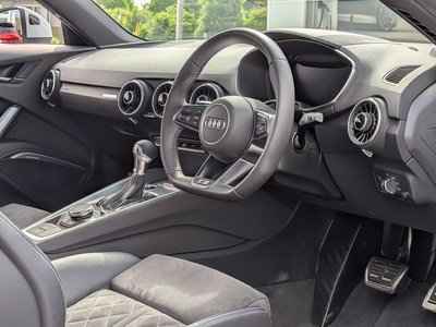 2023 AUDI TT — миниатюра 29