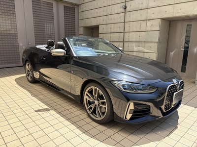 2023 BMW 4 SERIES CABRIOLET photo 7