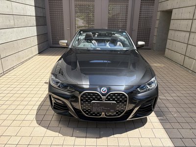 2023 BMW 4 SERIES CABRIOLET photo 5