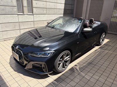 2023 BMW 4 SERIES CABRIOLET photo 11