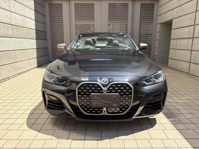 2023 BMW 4 SERIES CABRIOLET photo 4