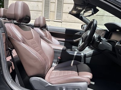 2023 BMW 4 SERIES CABRIOLET photo 13
