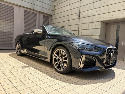 2023 BMW 4 SERIES CABRIOLET photo 6