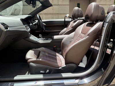 2023 BMW 4 SERIES CABRIOLET photo 14