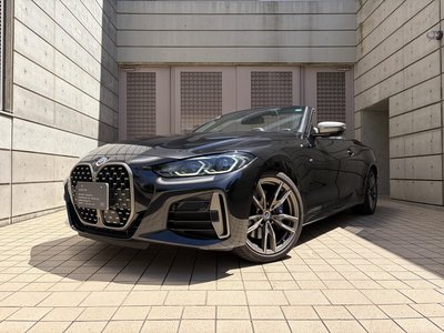 2023 BMW 4 SERIES CABRIOLET photo 1