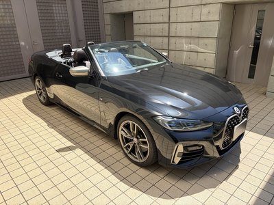 2023 BMW 4 SERIES CABRIOLET photo 8