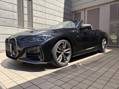 2023 BMW 4 SERIES CABRIOLET photo 9